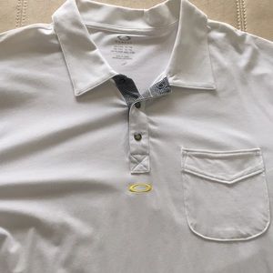 Oakley Golf Polo
